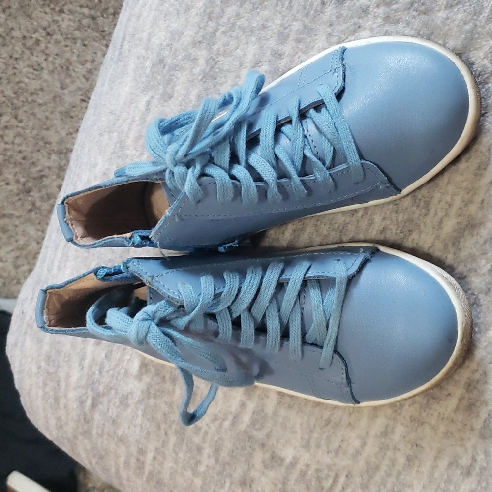 Tiny toes nation shoes toddler size 9